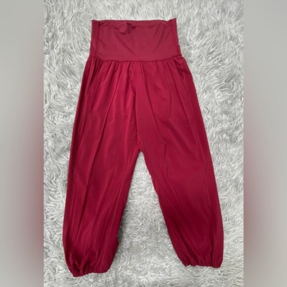 Lululemon Om PantRosewood Like New - Picture 7 of 7